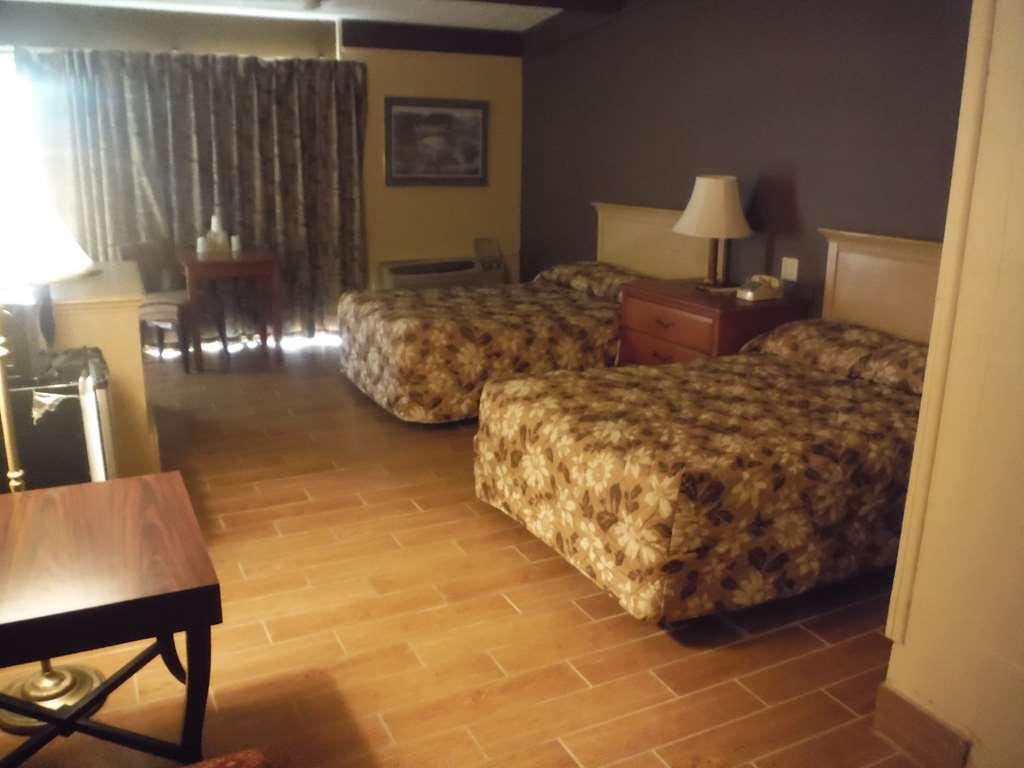 Budgetel Inn & Suites Hotel ワイオミング 部屋 写真