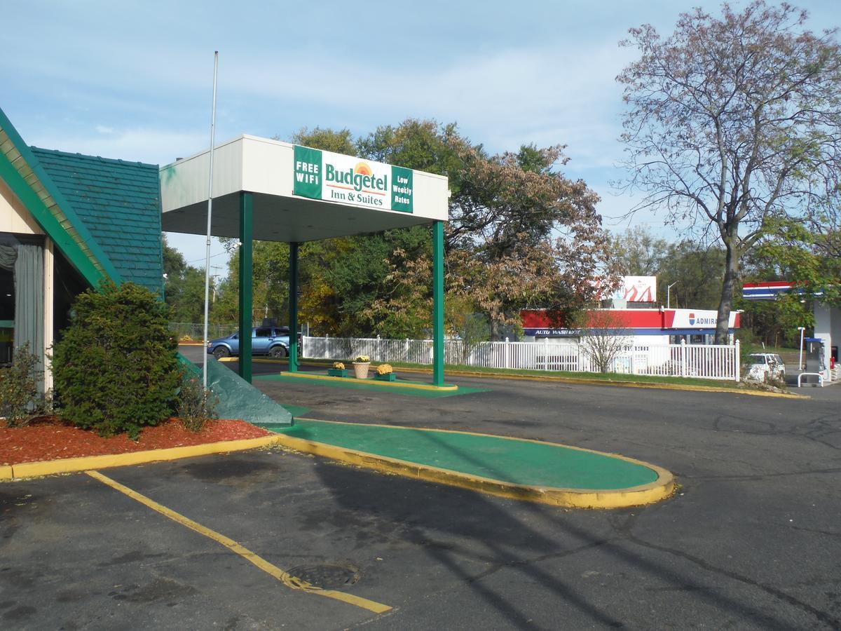 Budgetel Inn & Suites Hotel ワイオミング エクステリア 写真