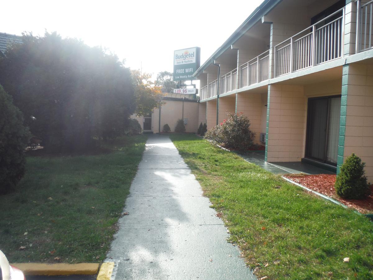 Budgetel Inn & Suites Hotel ワイオミング エクステリア 写真
